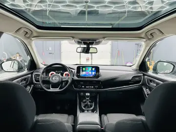 NISSAN Qashqai 2022 1.3i E6 MHVE Garantie 12 Luni Rate Avans