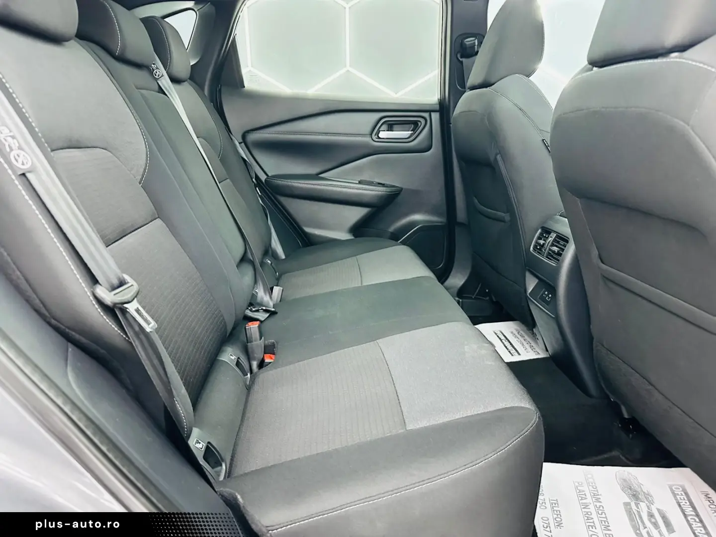 NISSAN Qashqai 2022 1.3i E6 MHVE Garantie 12 Luni Rate Avans