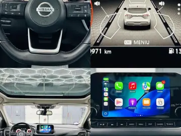 NISSAN Qashqai 2022 1.3i E6 MHVE Garantie 12 Luni Rate Avans