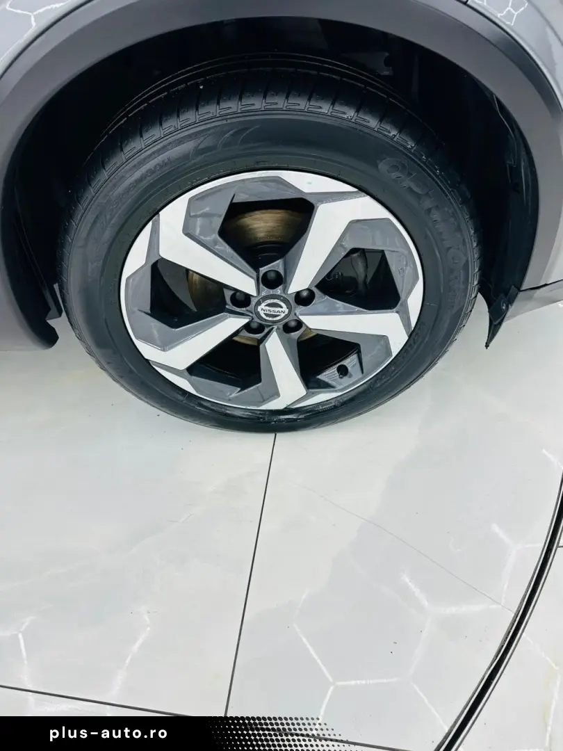 NISSAN Qashqai 2022 1.3i E6 MHVE Garantie 12 Luni Rate Avans