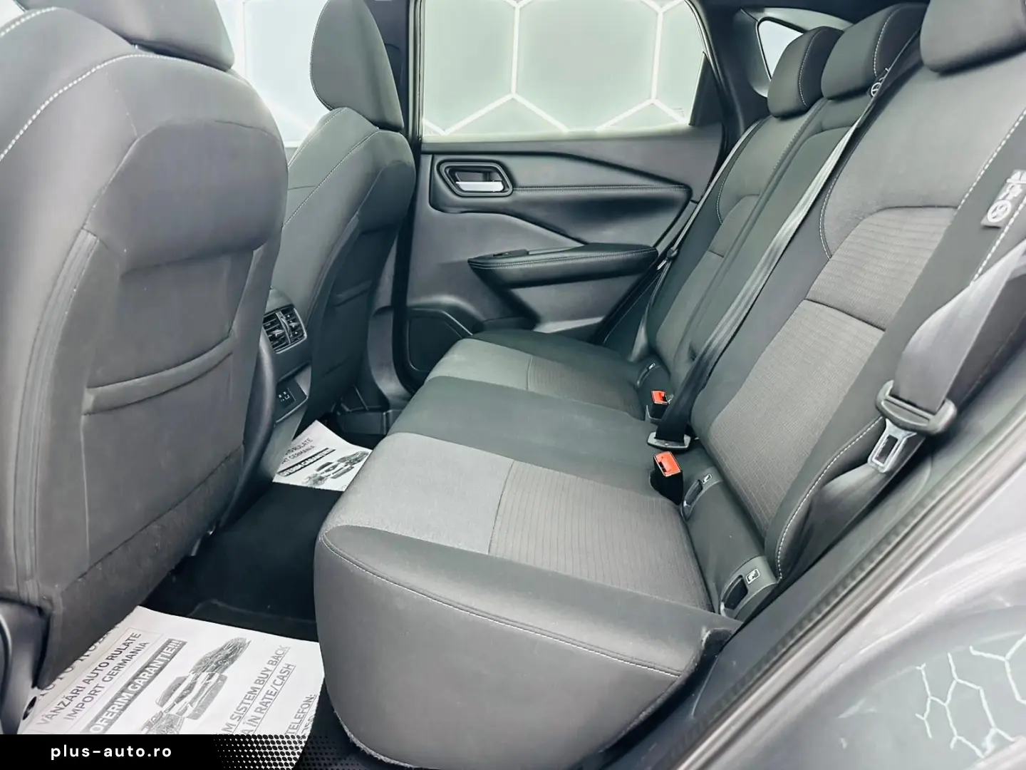 NISSAN Qashqai 2022 1.3i E6 MHVE Garantie 12 Luni Rate Avans
