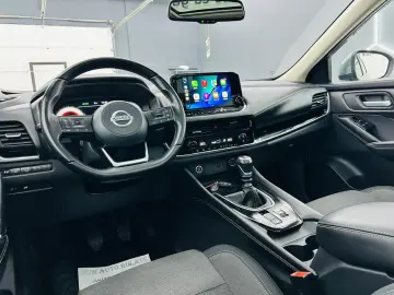 NISSAN Qashqai 2022 1.3i E6 MHVE Garantie 12 Luni Rate Avans