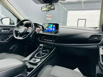 NISSAN Qashqai 2022 1.3i E6 MHVE Garantie 12 Luni Rate Avans