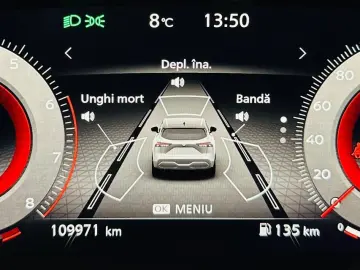 NISSAN Qashqai 2022 1.3i E6 MHVE Garantie 12 Luni Rate Avans