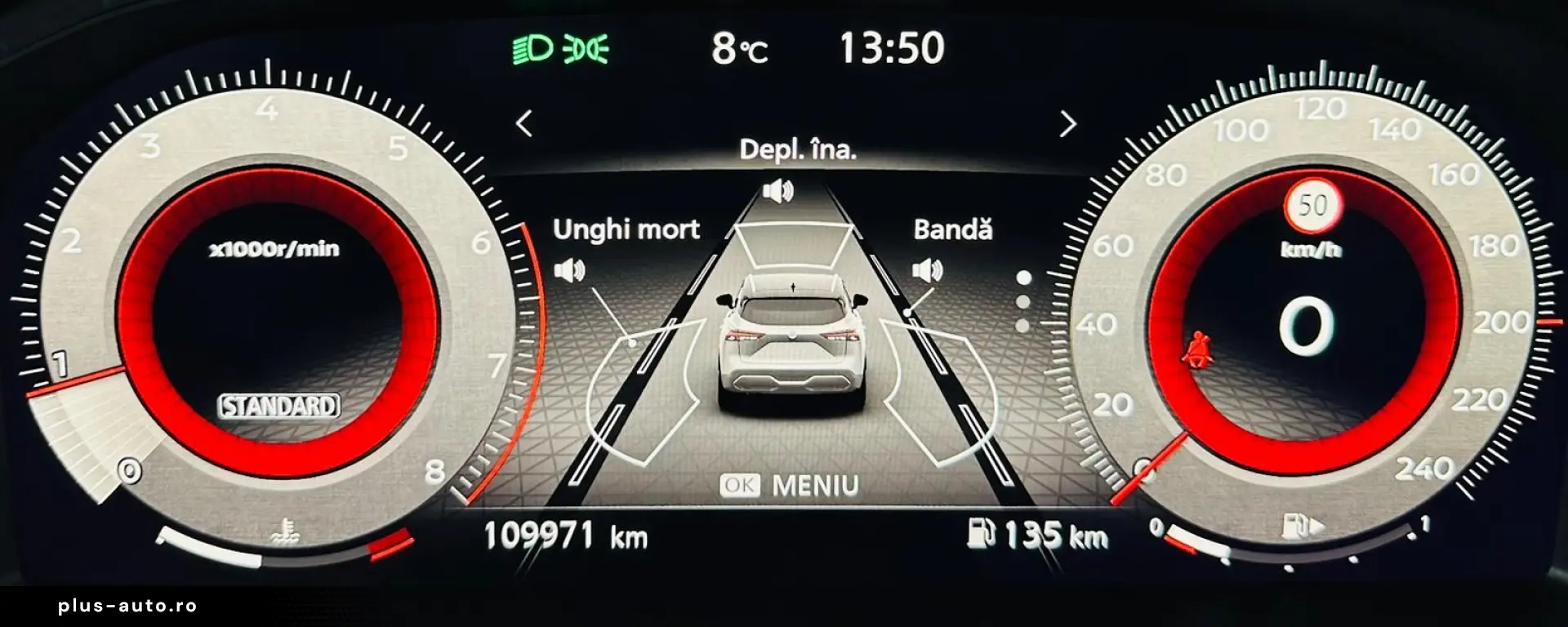 NISSAN Qashqai 2022 1.3i E6 MHVE Garantie 12 Luni Rate Avans