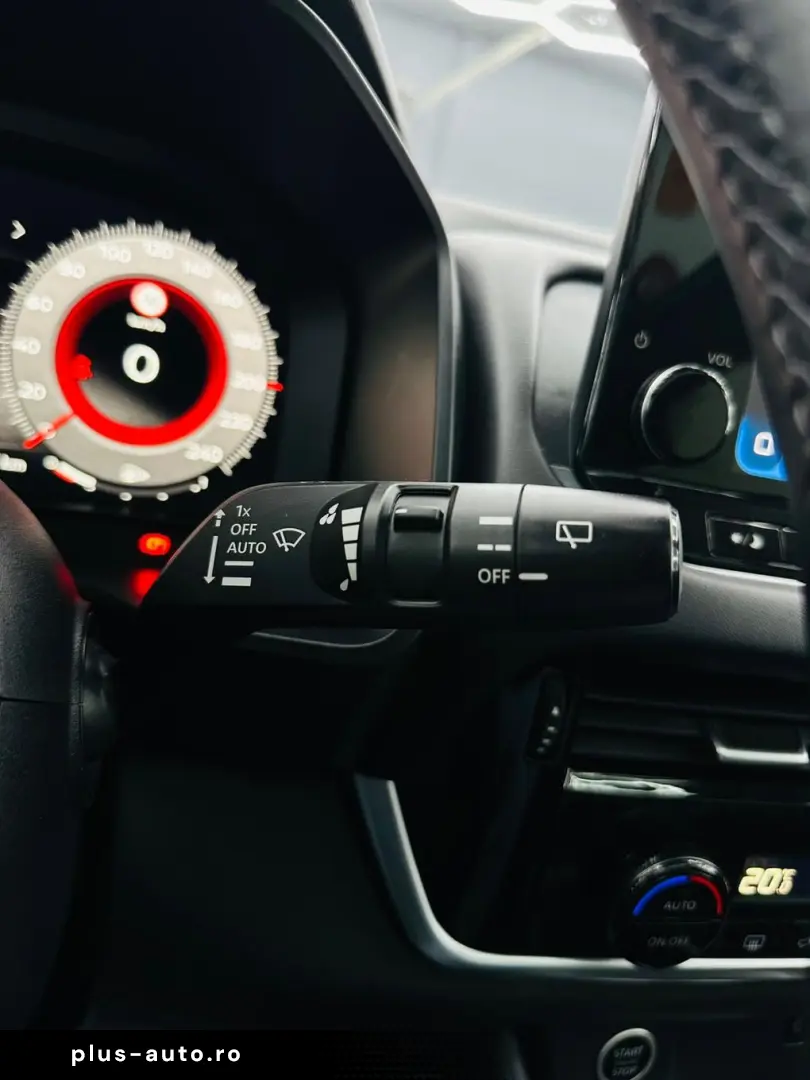 NISSAN Qashqai 2022 1.3i E6 MHVE Garantie 12 Luni Rate Avans