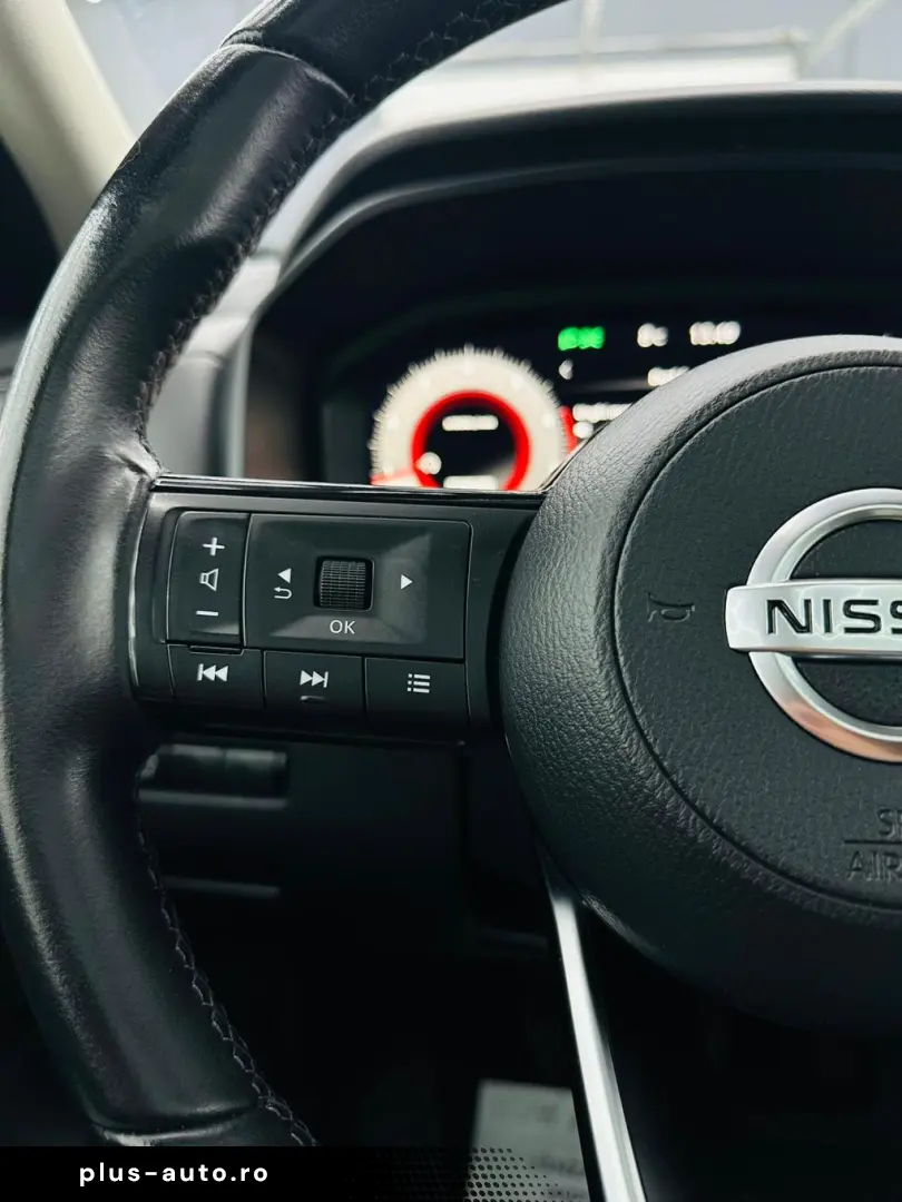 NISSAN Qashqai 2022 1.3i E6 MHVE Garantie 12 Luni Rate Avans