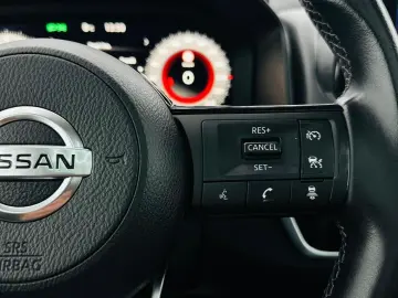 NISSAN Qashqai 2022 1.3i E6 MHVE Garantie 12 Luni Rate Avans