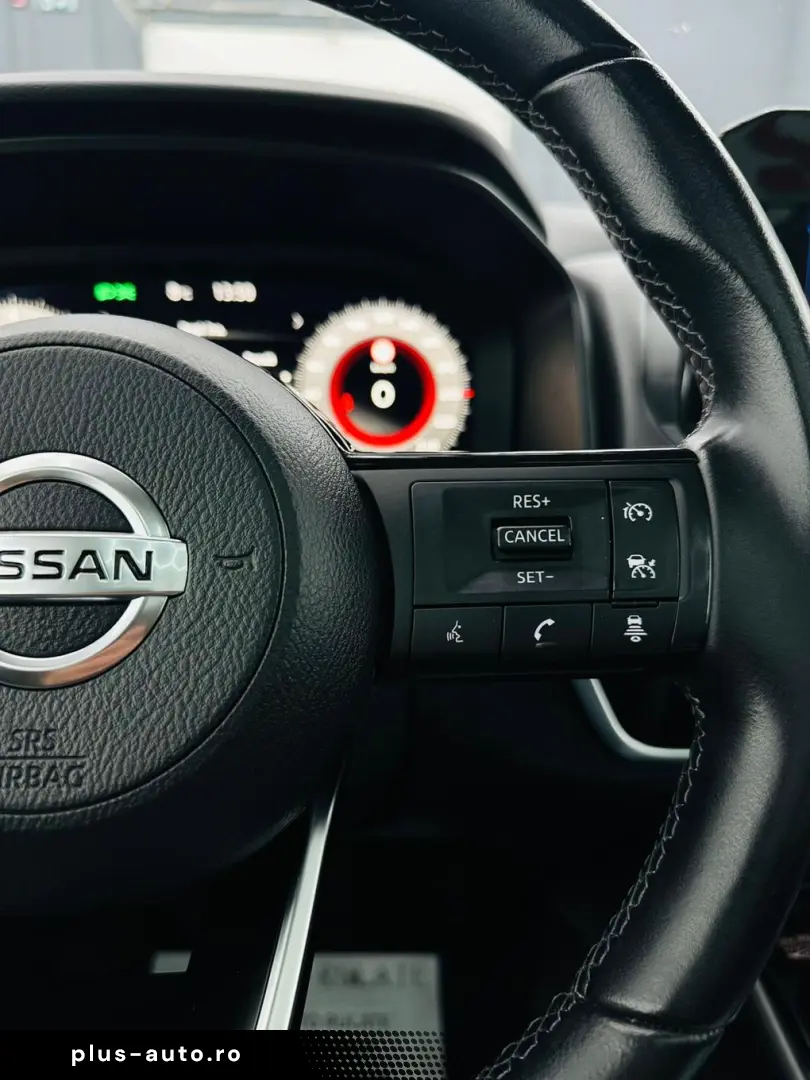 NISSAN Qashqai 2022 1.3i E6 MHVE Garantie 12 Luni Rate Avans