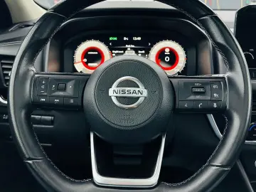NISSAN Qashqai 2022 1.3i E6 MHVE Garantie 12 Luni Rate Avans