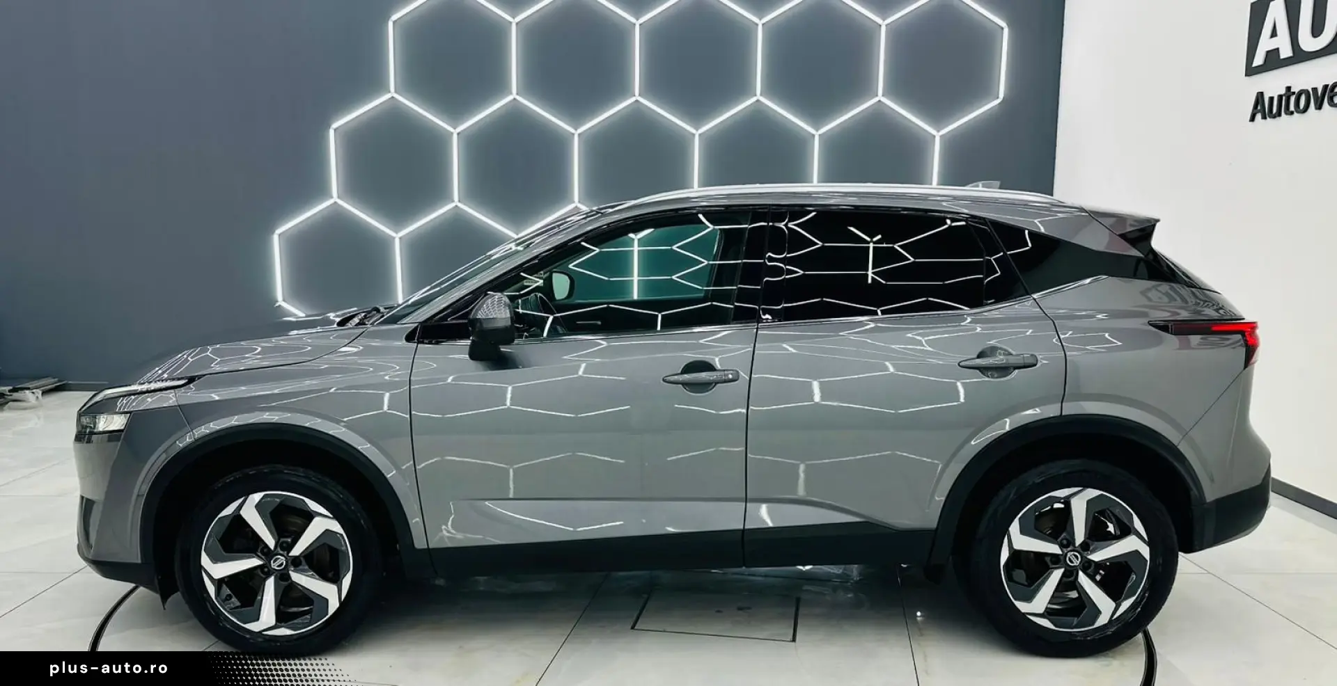 NISSAN Qashqai 2022 1.3i E6 MHVE Garantie 12 Luni Rate Avans