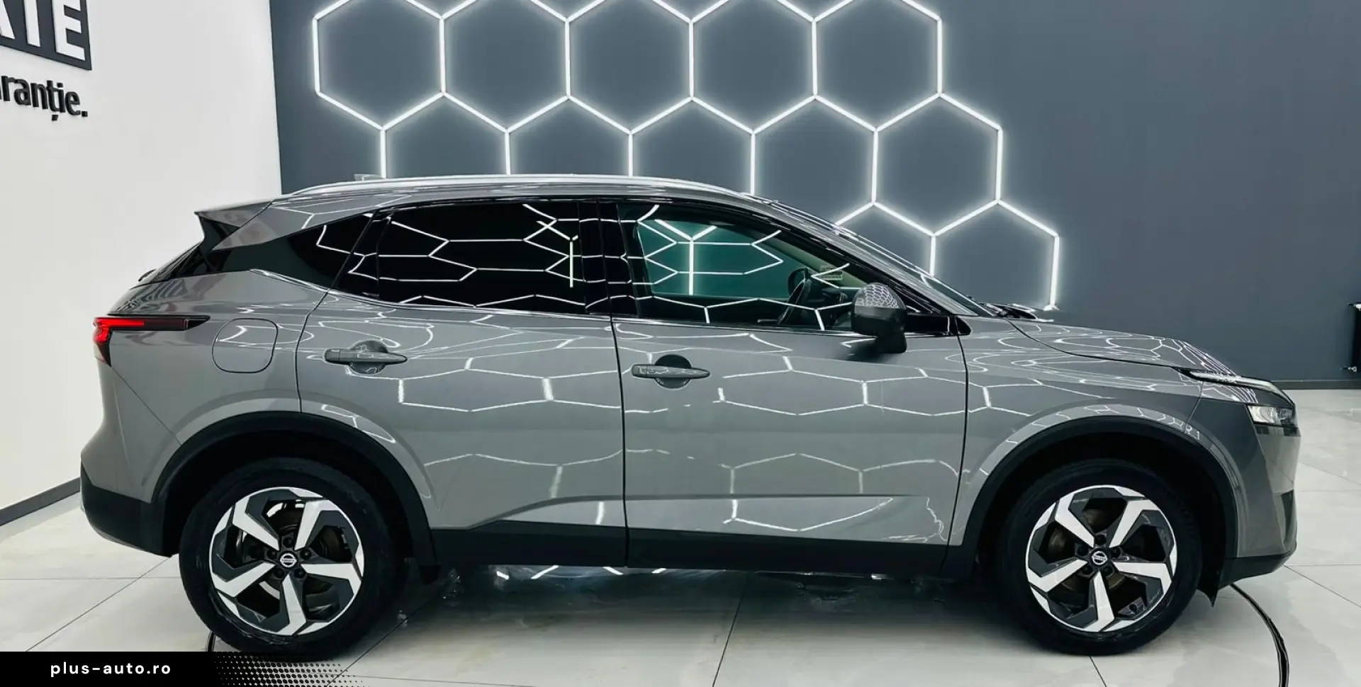 NISSAN Qashqai 2022 1.3i E6 MHVE Garantie 12 Luni Rate Avans