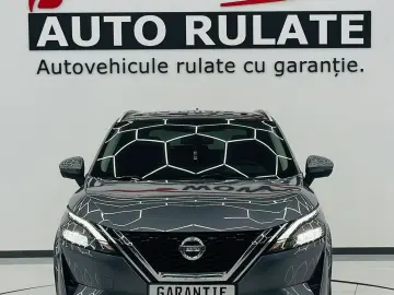 NISSAN Qashqai 2022 1.3i E6 MHVE Garantie 12 Luni Rate Avans