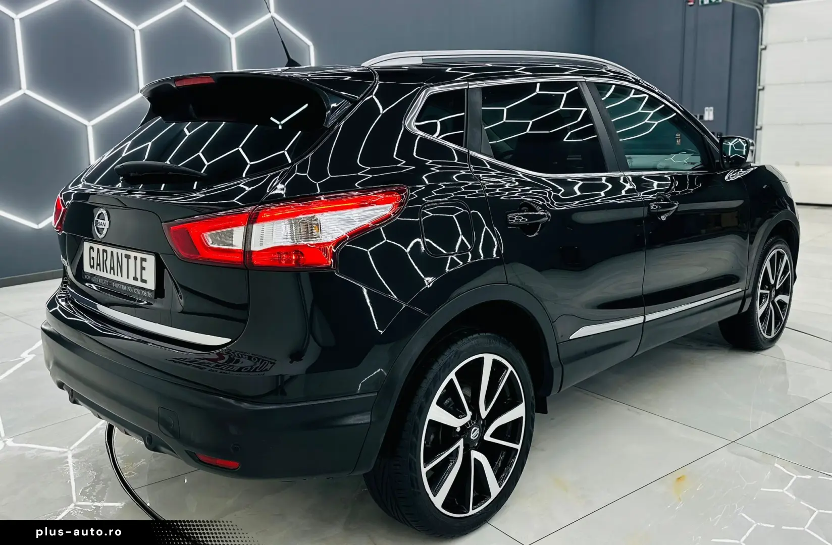 NISSAN Qashqai 2015 1.6D E6 Garantie 12 Luni Rate Avans 0 Do