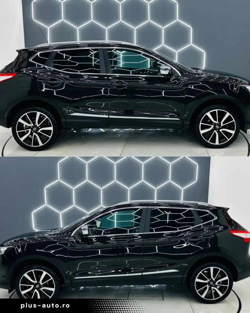 NISSAN Qashqai 2015 1.6D E6 Garantie 12 Luni Rate Avans 0 Do