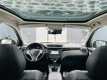 NISSAN Qashqai 2015 1.6D E6 Garantie 12 Luni Rate Avans 0 Do