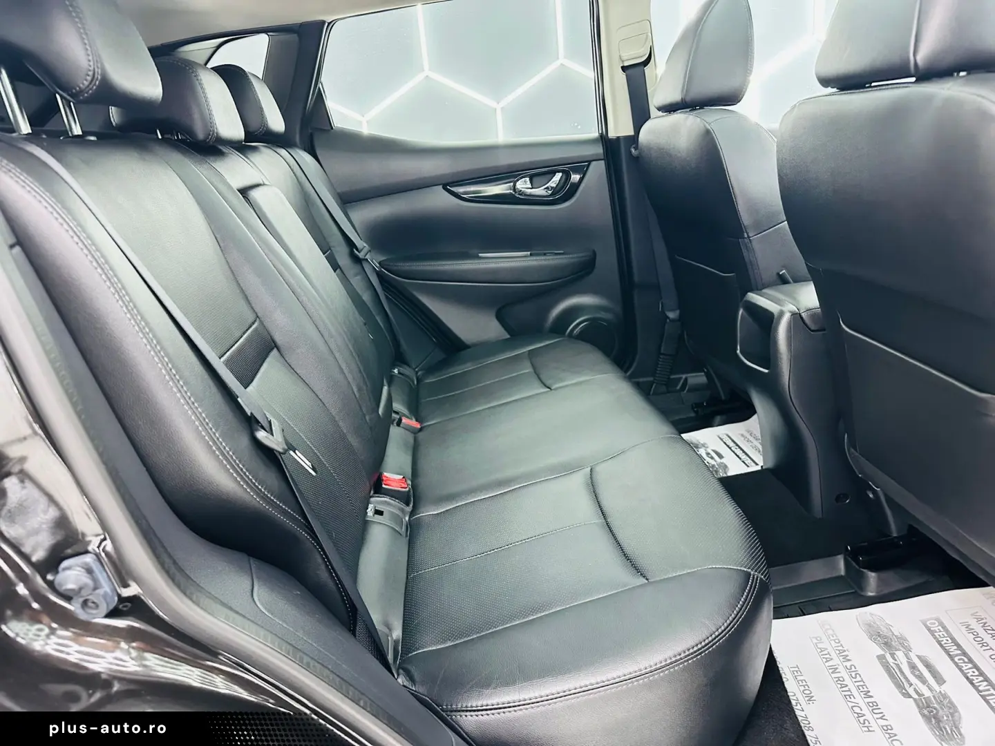 NISSAN Qashqai 2015 1.6D E6 Garantie 12 Luni Rate Avans 0 Do