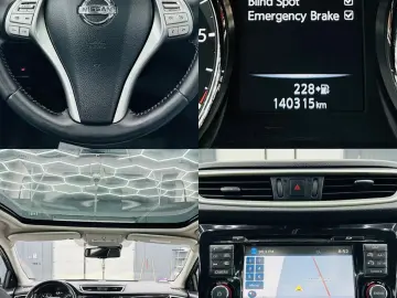 NISSAN Qashqai 2015 1.6D E6 Garantie 12 Luni Rate Avans 0 Do