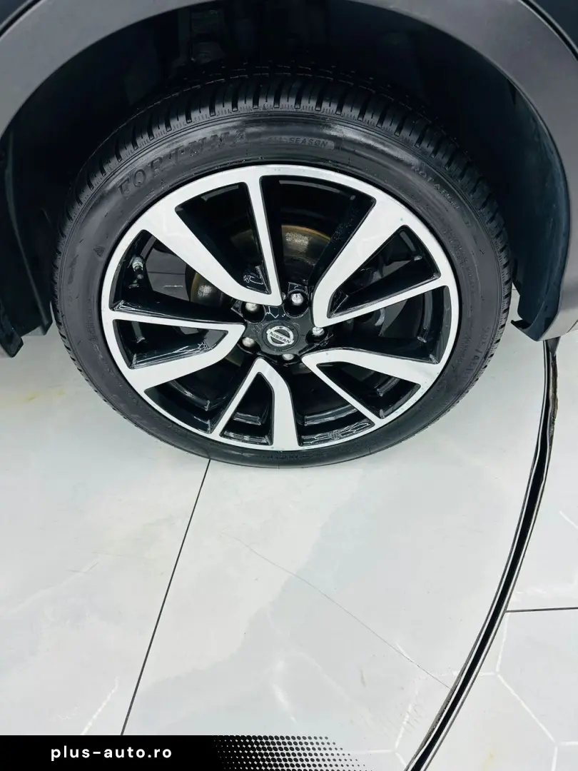 NISSAN Qashqai 2015 1.6D E6 Garantie 12 Luni Rate Avans 0 Do