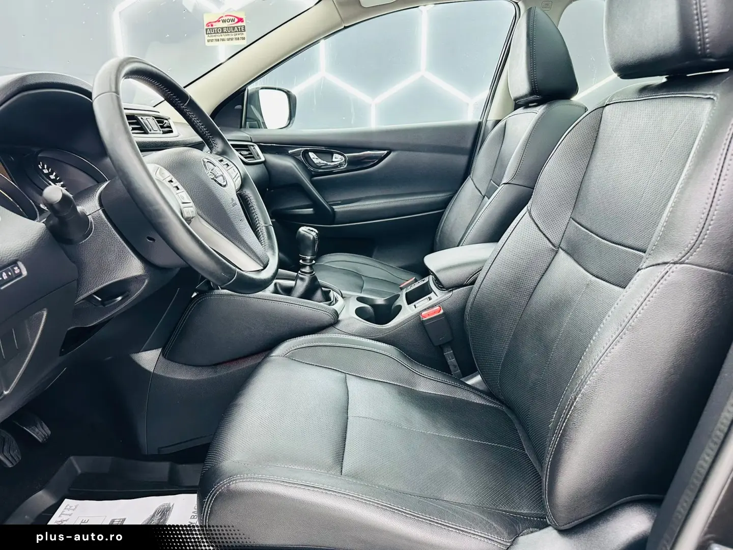 NISSAN Qashqai 2015 1.6D E6 Garantie 12 Luni Rate Avans 0 Do