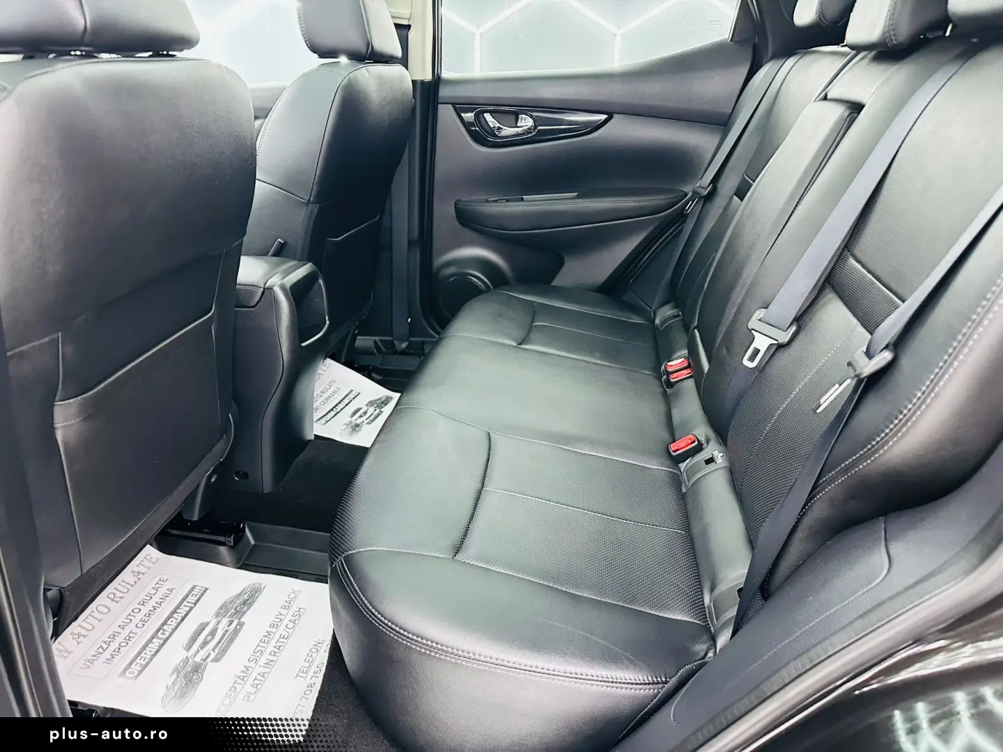 NISSAN Qashqai 2015 1.6D E6 Garantie 12 Luni Rate Avans 0 Do