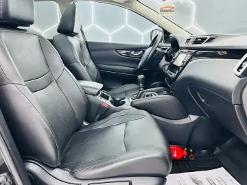 NISSAN Qashqai 2015 1.6D E6 Garantie 12 Luni Rate Avans 0 Do