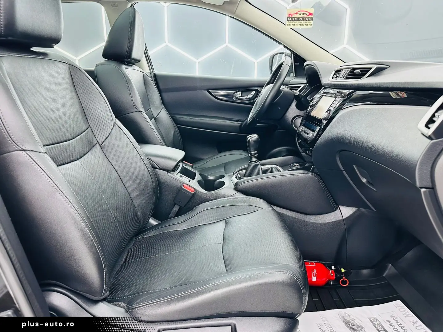 NISSAN Qashqai 2015 1.6D E6 Garantie 12 Luni Rate Avans 0 Do
