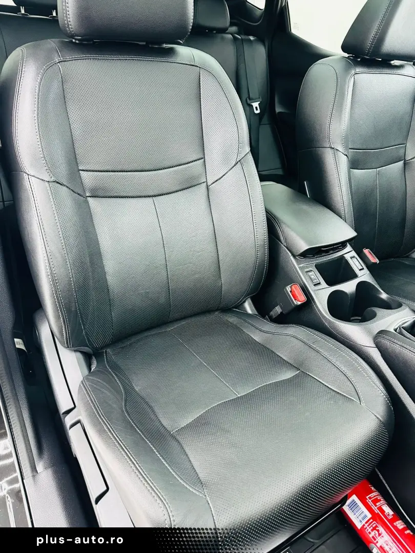 NISSAN Qashqai 2015 1.6D E6 Garantie 12 Luni Rate Avans 0 Do