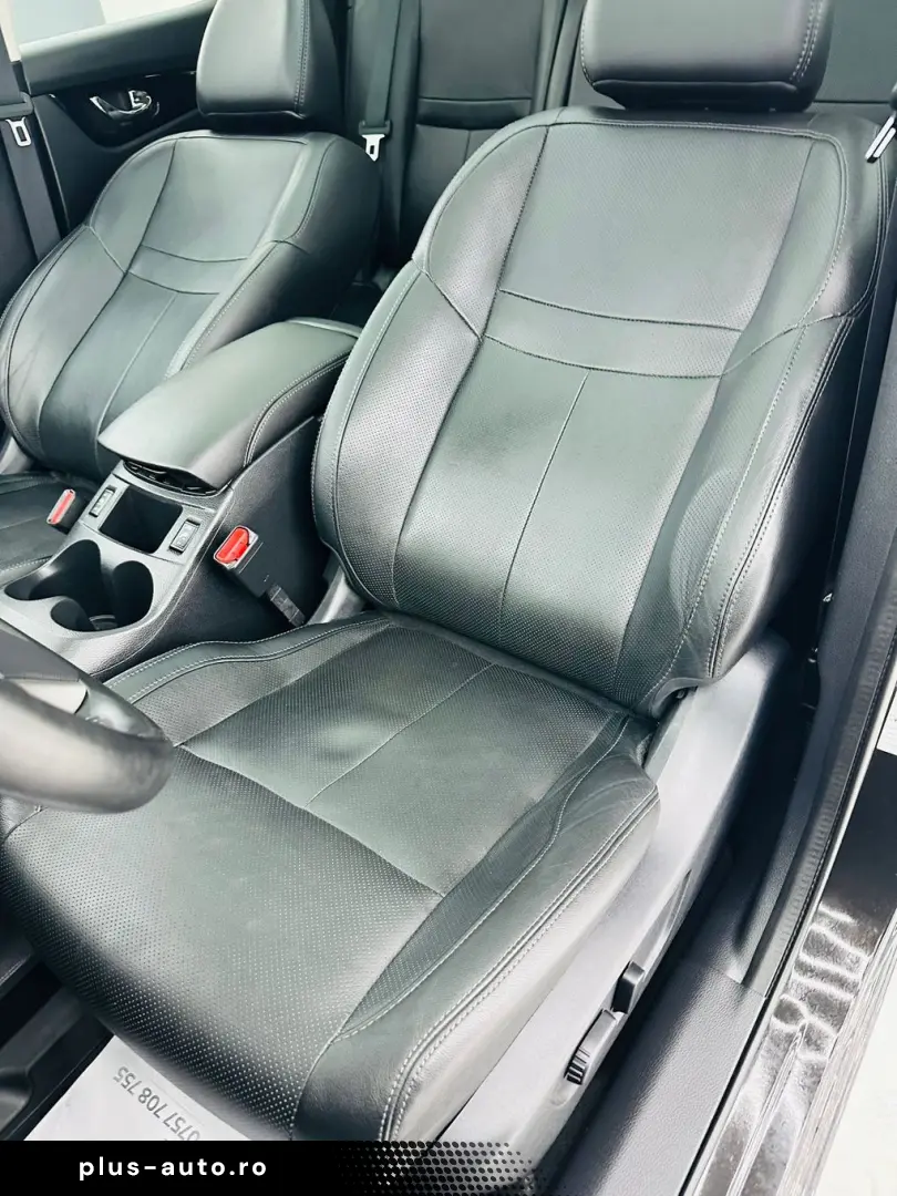 NISSAN Qashqai 2015 1.6D E6 Garantie 12 Luni Rate Avans 0 Do