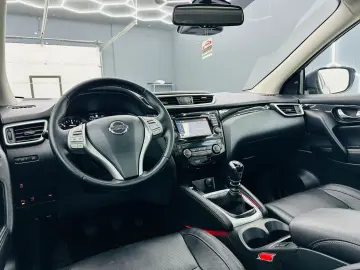NISSAN Qashqai 2015 1.6D E6 Garantie 12 Luni Rate Avans 0 Do