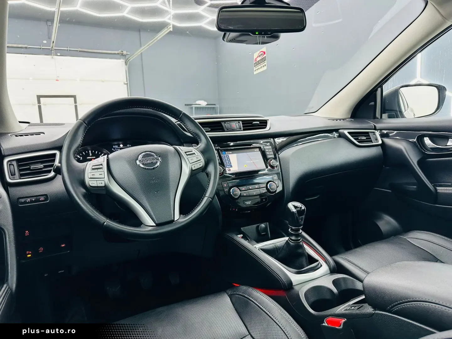 NISSAN Qashqai 2015 1.6D E6 Garantie 12 Luni Rate Avans 0 Do
