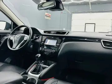 NISSAN Qashqai 2015 1.6D E6 Garantie 12 Luni Rate Avans 0 Do
