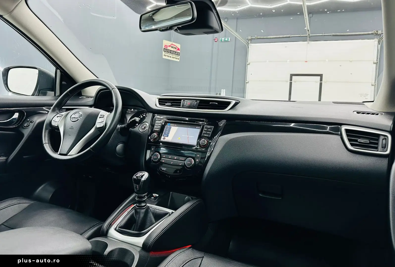 NISSAN Qashqai 2015 1.6D E6 Garantie 12 Luni Rate Avans 0 Do