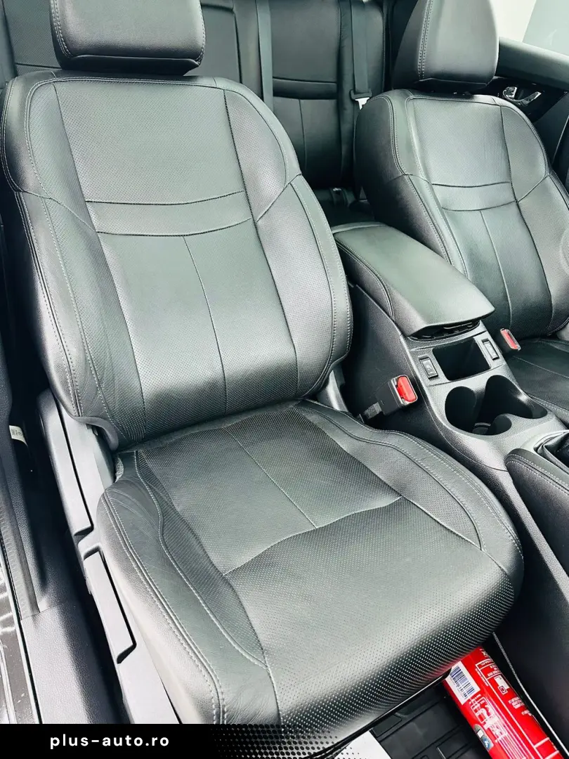 NISSAN Qashqai 2015 1.6D E6 Garantie 12 Luni Rate Avans 0 Do