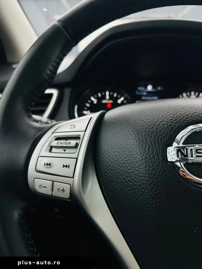 NISSAN Qashqai 2015 1.6D E6 Garantie 12 Luni Rate Avans 0 Do