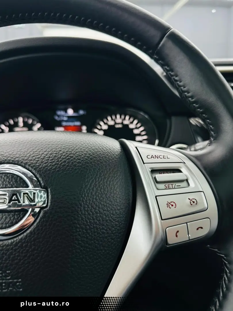 NISSAN Qashqai 2015 1.6D E6 Garantie 12 Luni Rate Avans 0 Do
