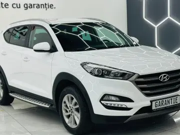 HYUNDAI TUCSON 2016 1.6i E6 Garantie 12 Luni Rate Avans 0 Do