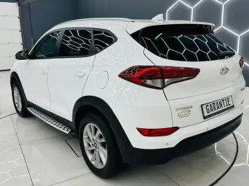 HYUNDAI TUCSON 2016 1.6i E6 Garantie 12 Luni Rate Avans 0 Do