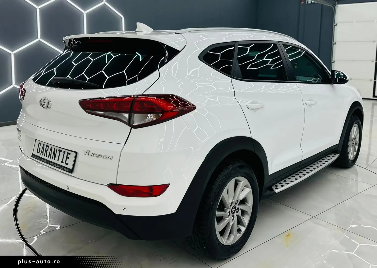 HYUNDAI TUCSON 2016 1.6i E6 Garantie 12 Luni Rate Avans 0 Do