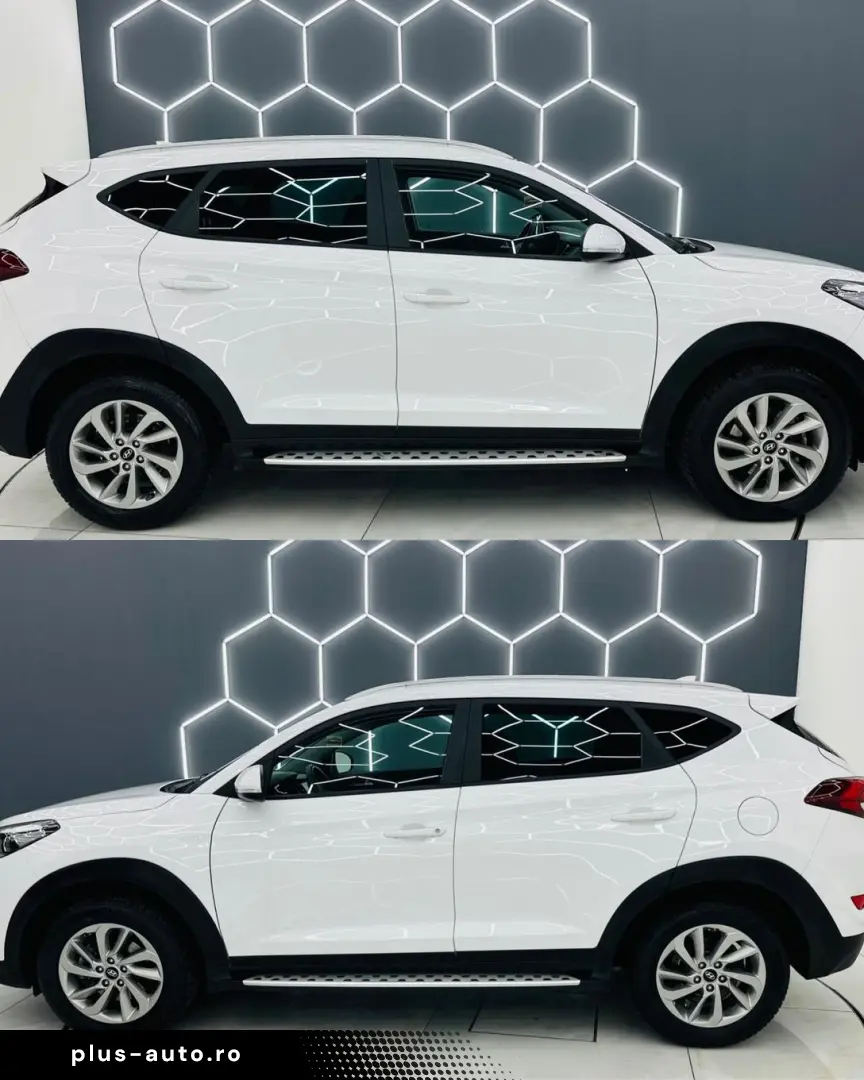 HYUNDAI TUCSON 2016 1.6i E6 Garantie 12 Luni Rate Avans 0 Do