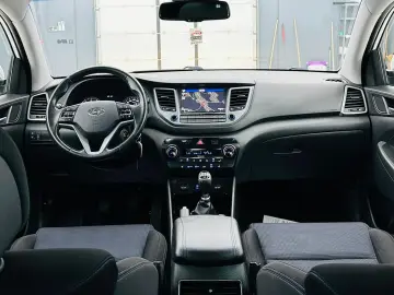 HYUNDAI TUCSON 2016 1.6i E6 Garantie 12 Luni Rate Avans 0 Do