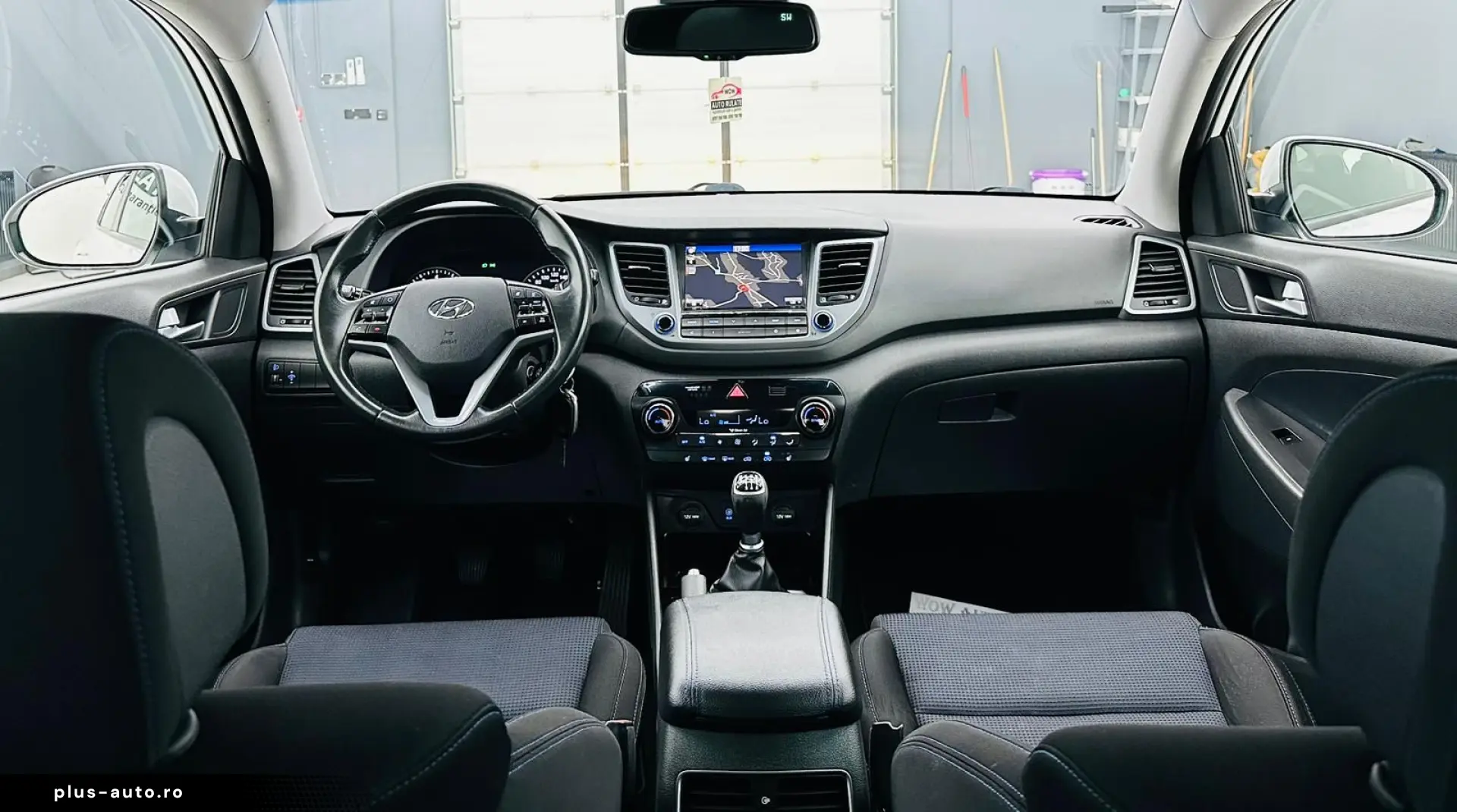 HYUNDAI TUCSON 2016 1.6i E6 Garantie 12 Luni Rate Avans 0 Do