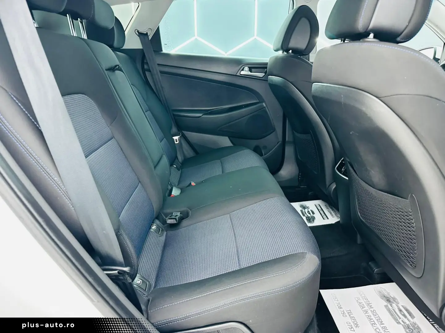 HYUNDAI TUCSON 2016 1.6i E6 Garantie 12 Luni Rate Avans 0 Do