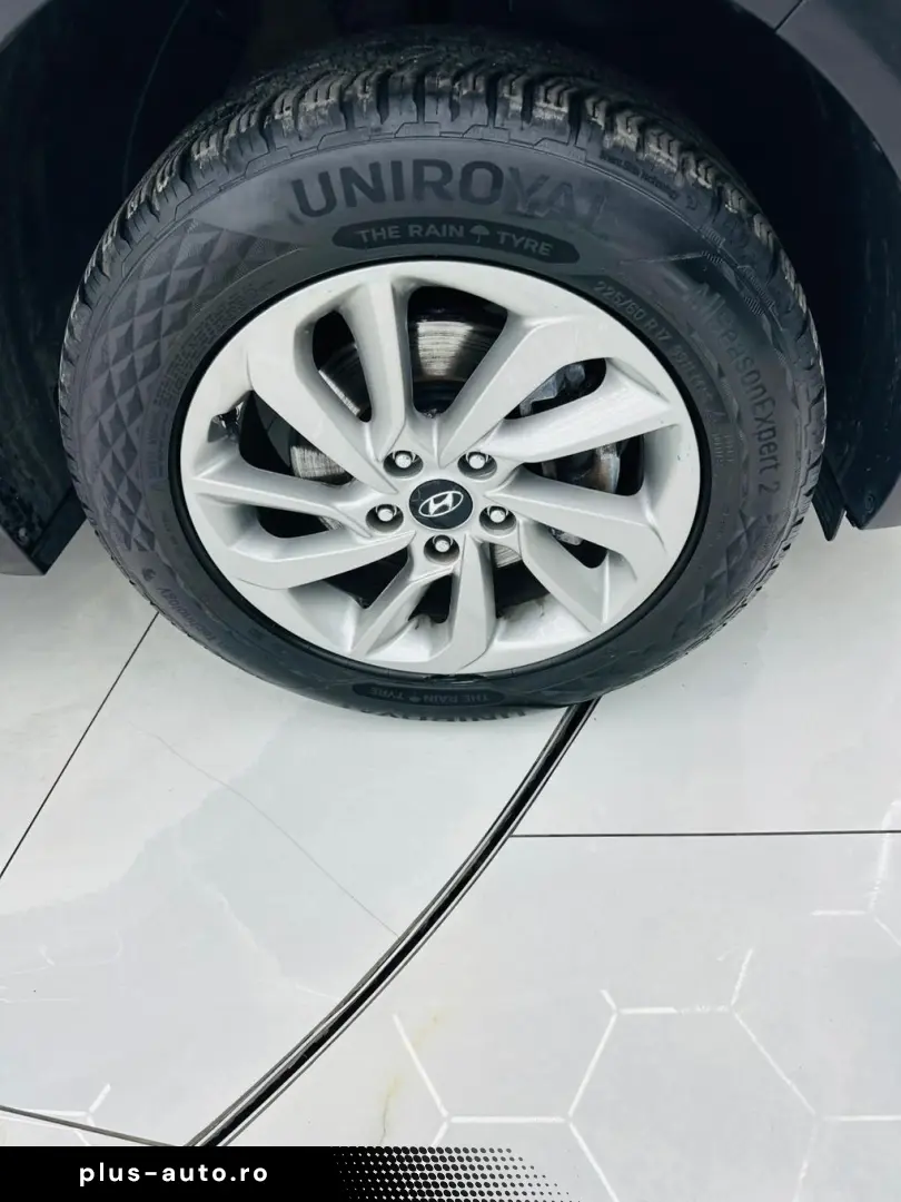 HYUNDAI TUCSON 2016 1.6i E6 Garantie 12 Luni Rate Avans 0 Do
