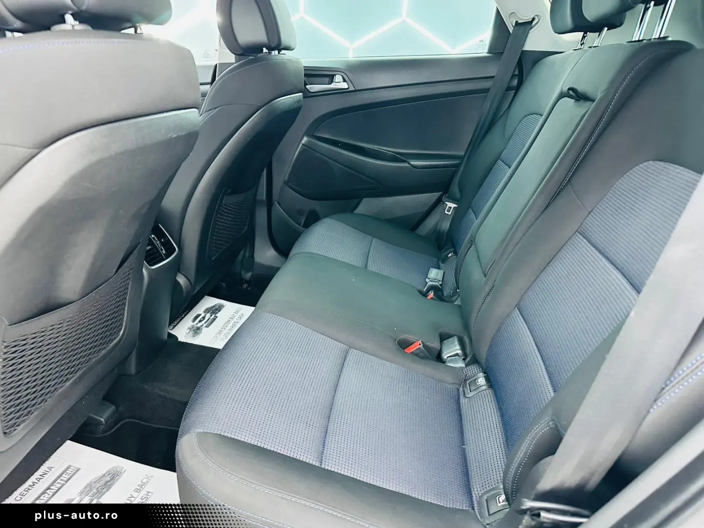 HYUNDAI TUCSON 2016 1.6i E6 Garantie 12 Luni Rate Avans 0 Do