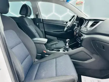 HYUNDAI TUCSON 2016 1.6i E6 Garantie 12 Luni Rate Avans 0 Do