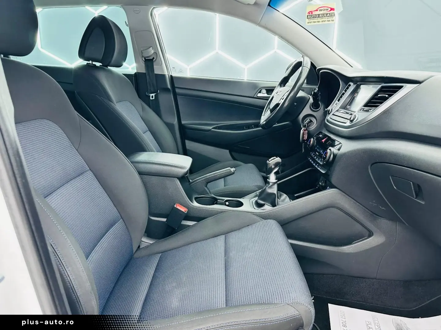 HYUNDAI TUCSON 2016 1.6i E6 Garantie 12 Luni Rate Avans 0 Do