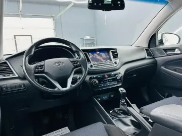 HYUNDAI TUCSON 2016 1.6i E6 Garantie 12 Luni Rate Avans 0 Do