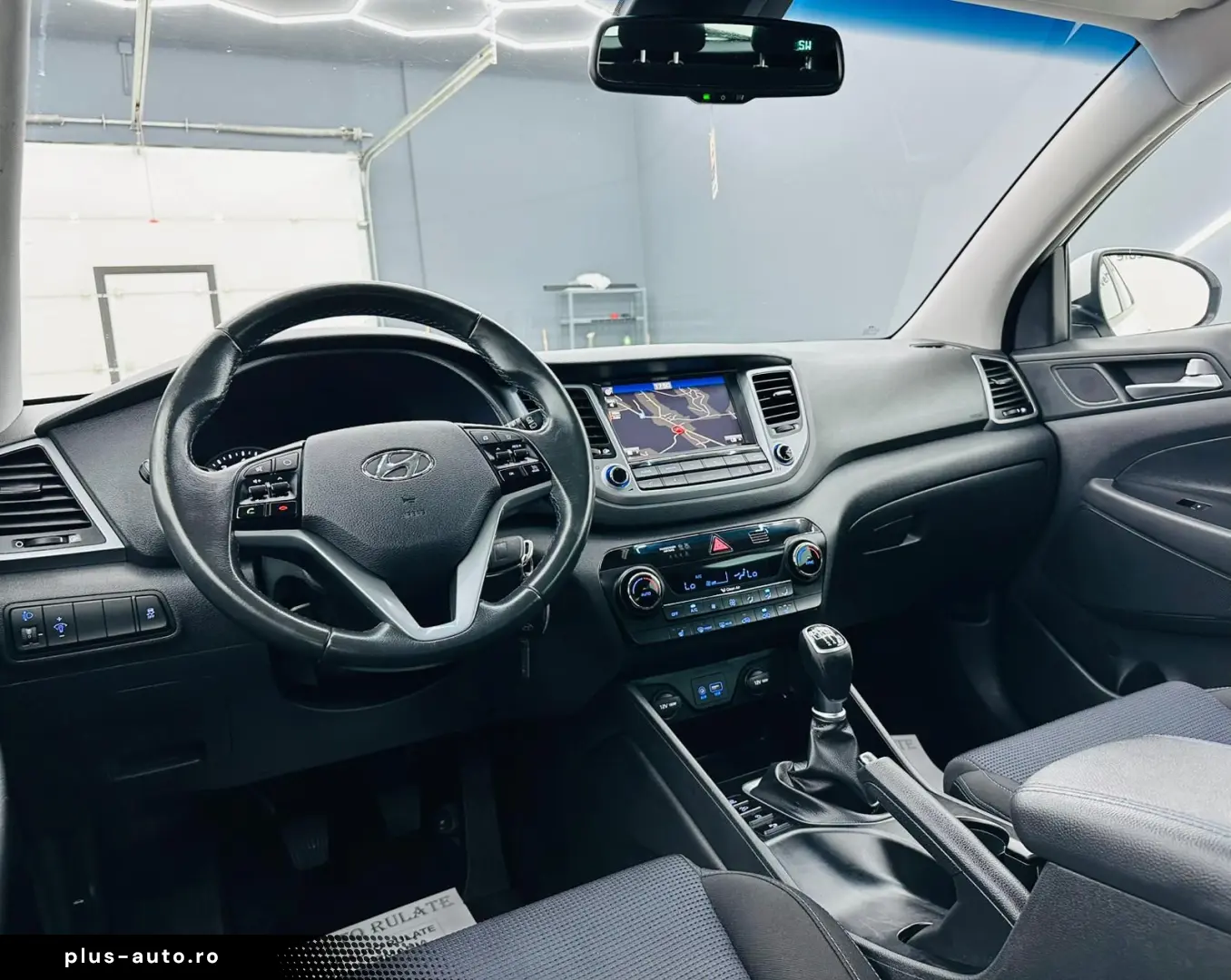 HYUNDAI TUCSON 2016 1.6i E6 Garantie 12 Luni Rate Avans 0 Do
