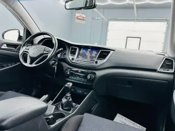 HYUNDAI TUCSON 2016 1.6i E6 Garantie 12 Luni Rate Avans 0 Do